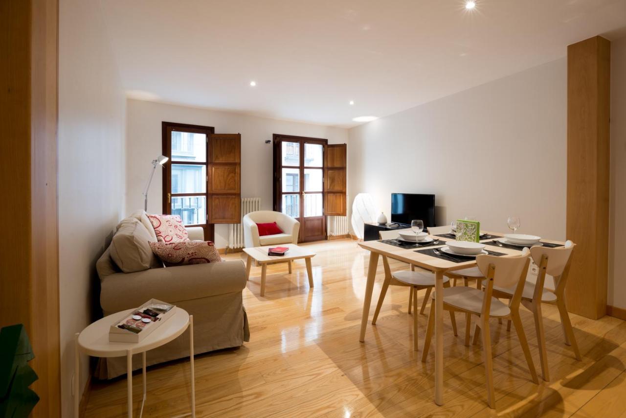Pucela Apartmets 바야돌리드 외부 사진