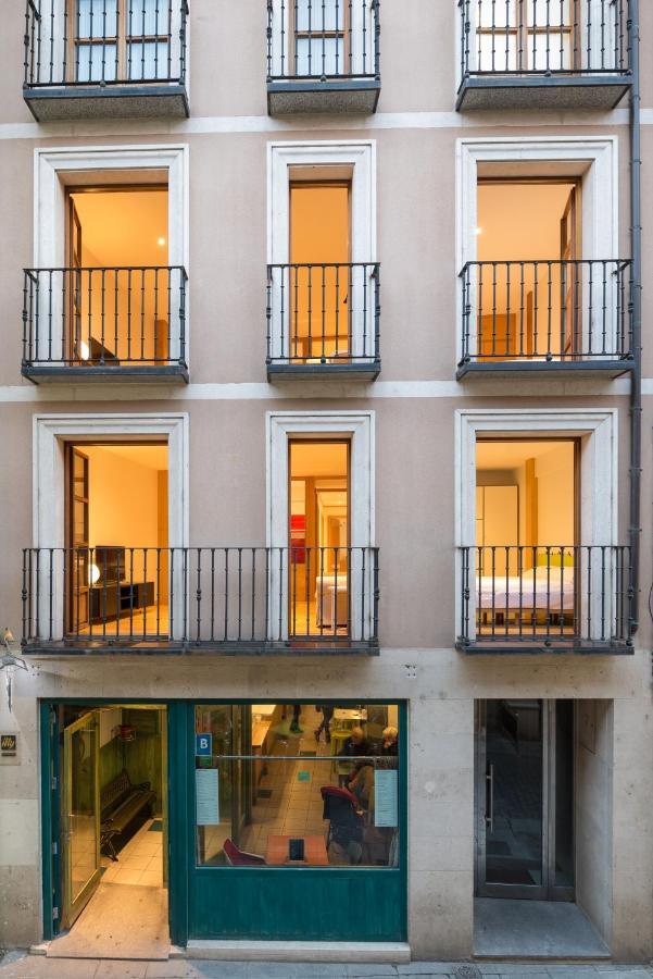 Pucela Apartmets 바야돌리드 외부 사진