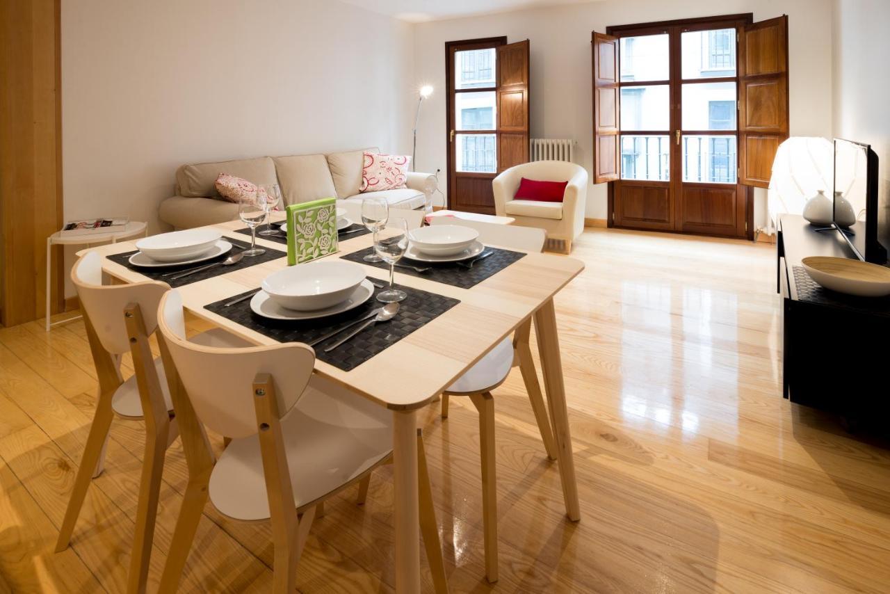 Pucela Apartmets 바야돌리드 외부 사진