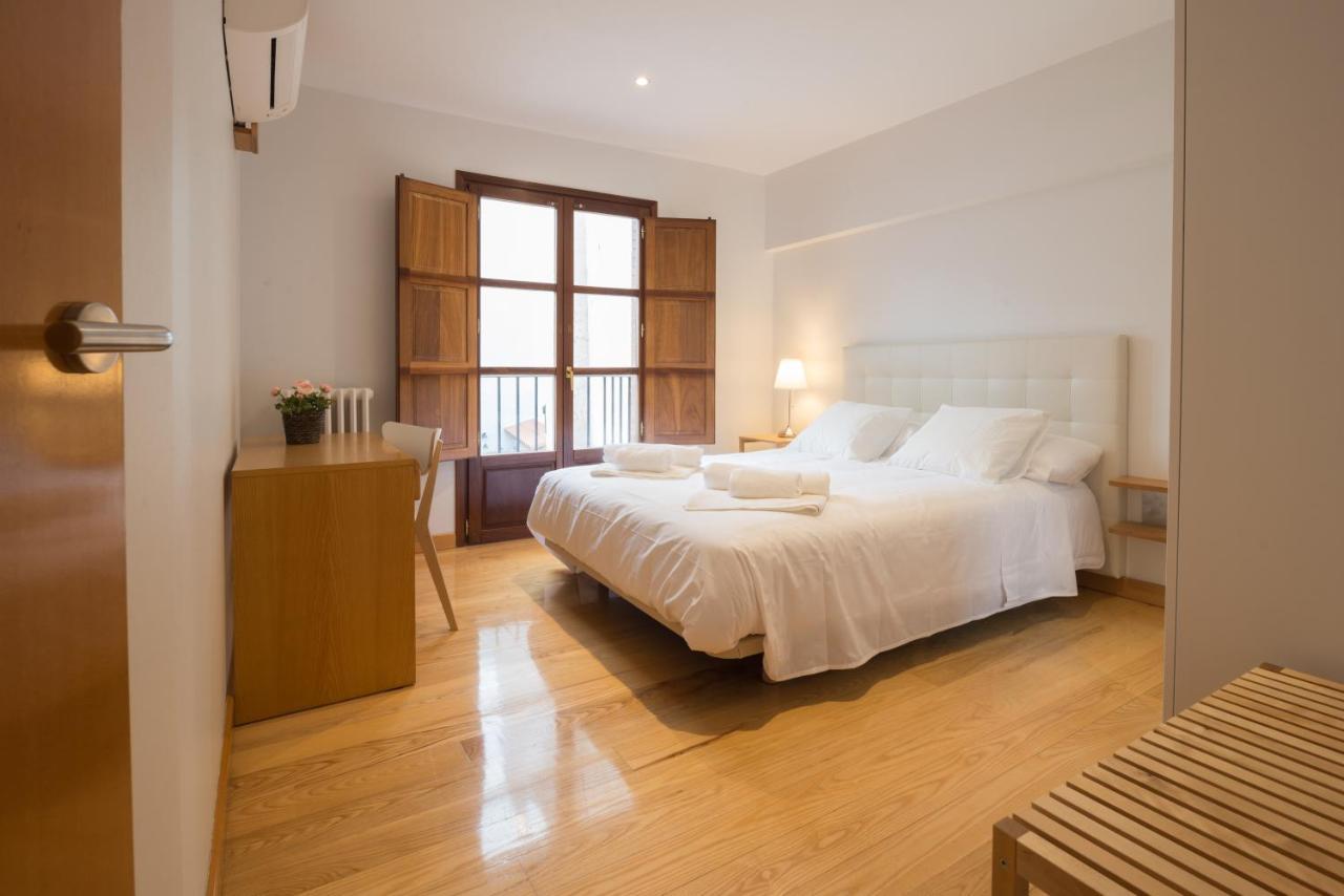 Pucela Apartmets 바야돌리드 외부 사진