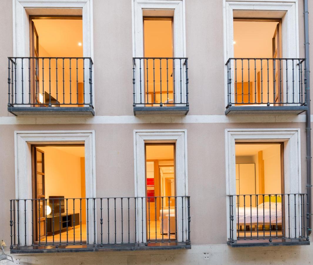 Pucela Apartmets 바야돌리드 외부 사진