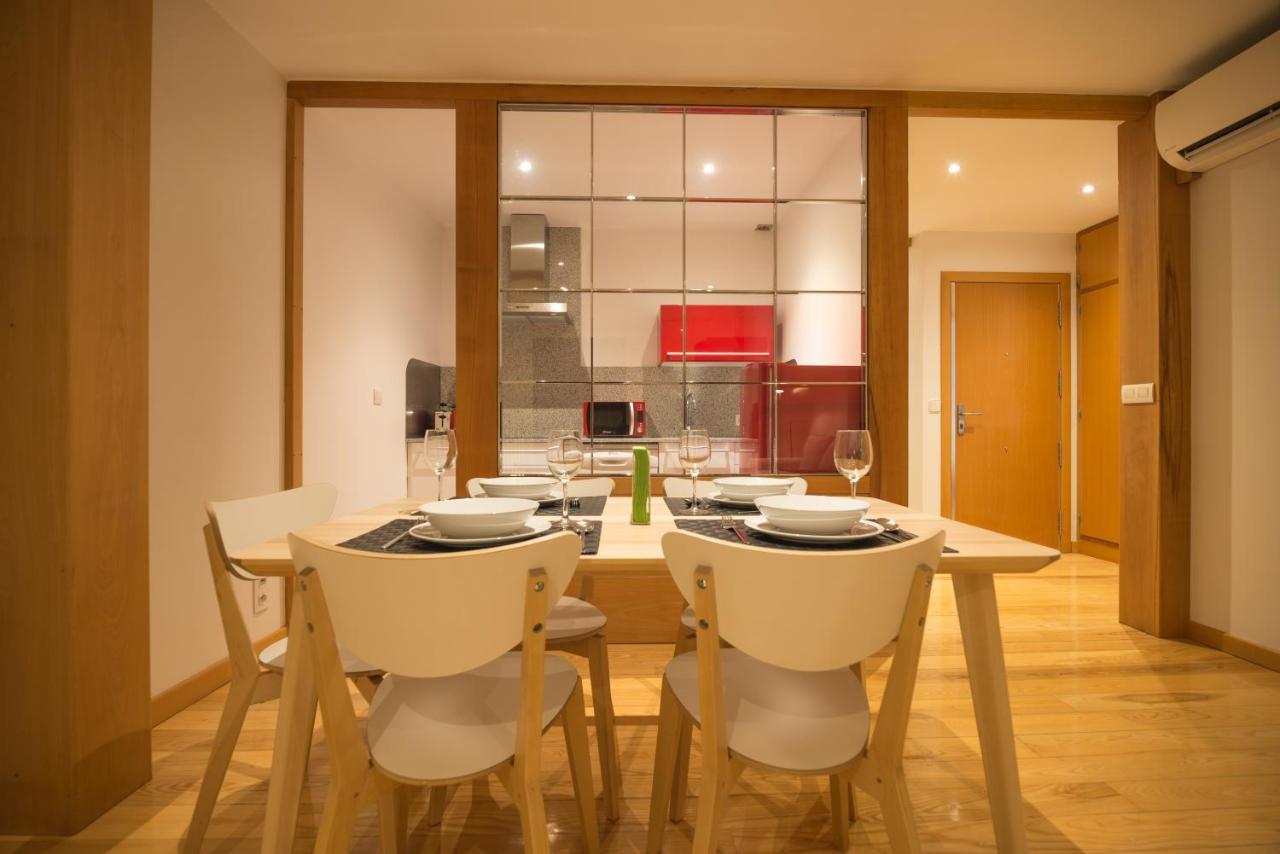 Pucela Apartmets 바야돌리드 외부 사진