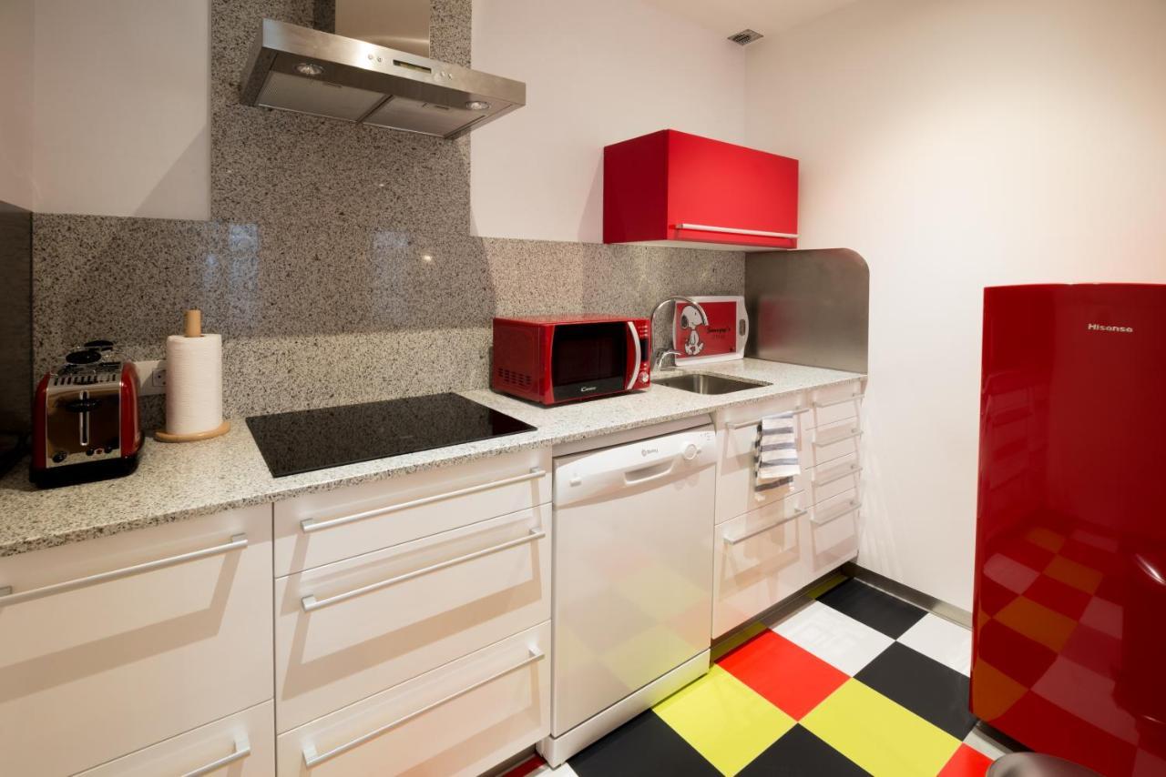 Pucela Apartmets 바야돌리드 외부 사진