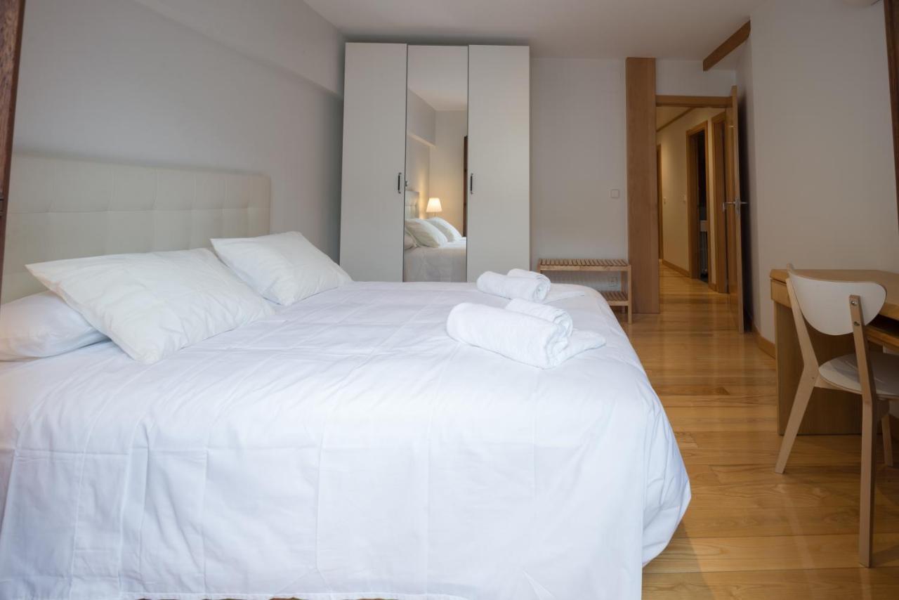 Pucela Apartmets 바야돌리드 외부 사진