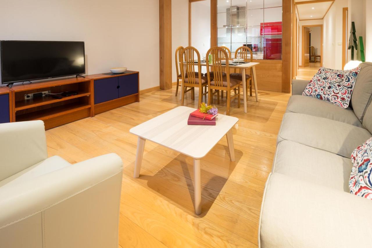 Pucela Apartmets 바야돌리드 외부 사진