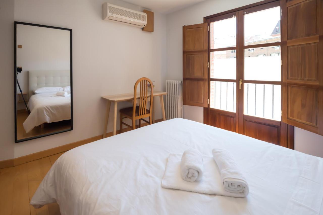 Pucela Apartmets 바야돌리드 외부 사진