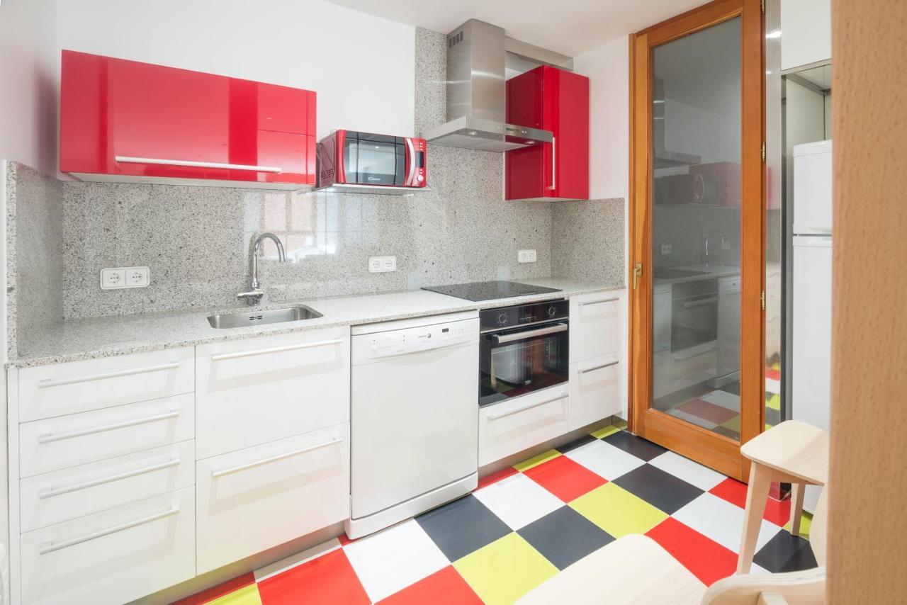 Pucela Apartmets 바야돌리드 외부 사진