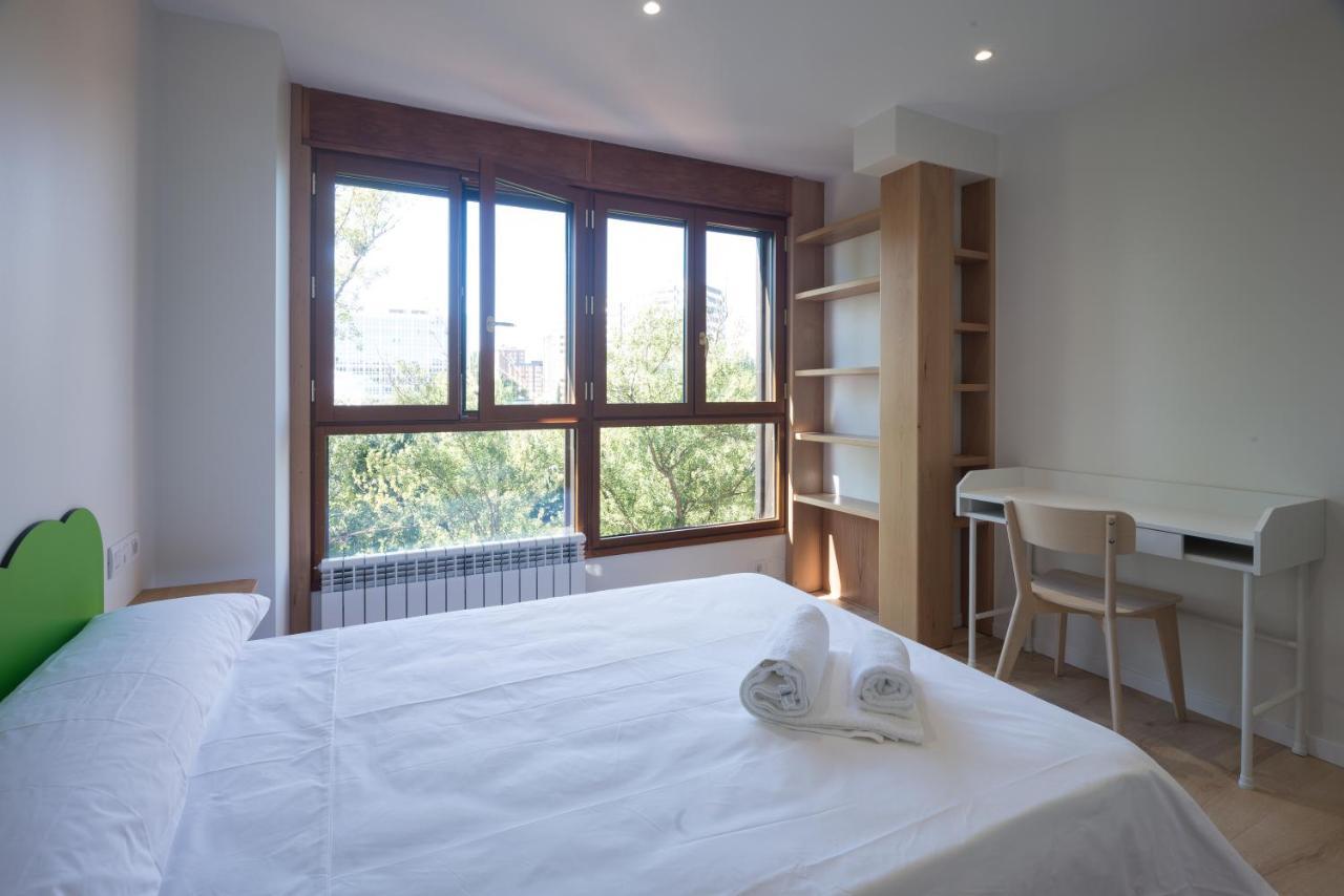Pucela Apartmets 바야돌리드 외부 사진