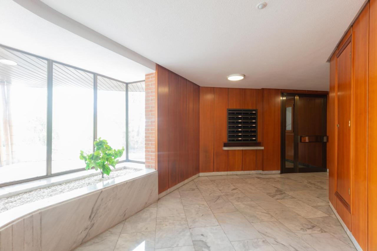 Pucela Apartmets 바야돌리드 외부 사진