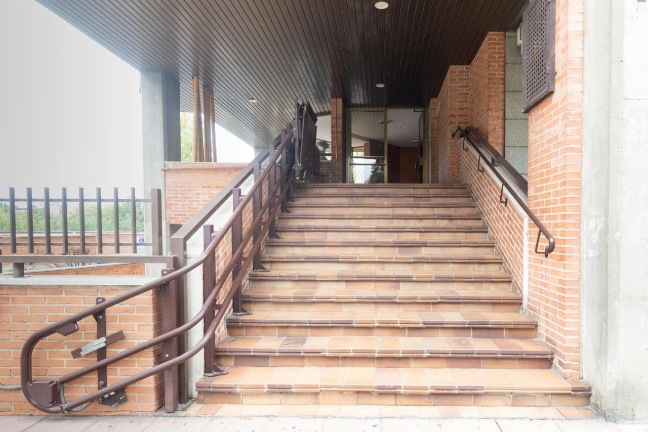 Pucela Apartmets 바야돌리드 외부 사진
